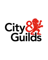 City & Guilds Qualified Logo