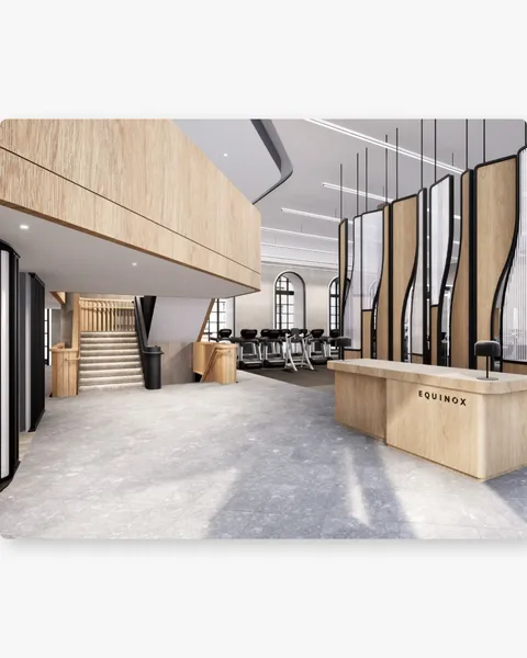 Equinox Sports Club