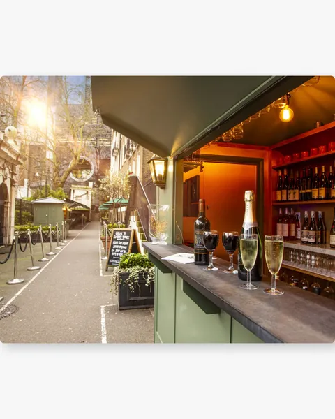Gordon's Wine Bar