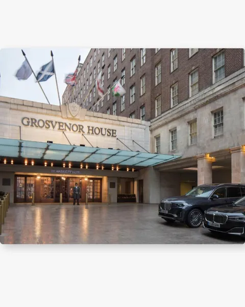 JW Marriott Grosvenor House