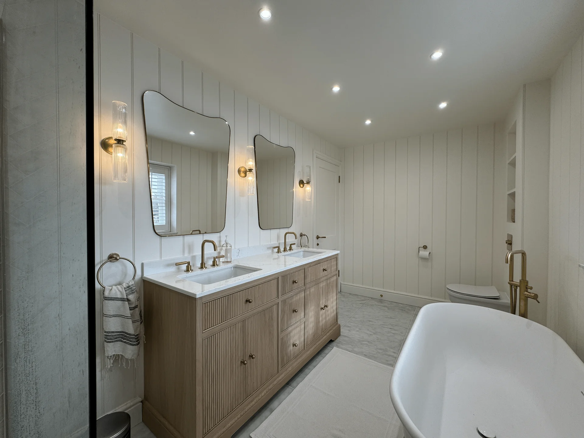 En-suite West London