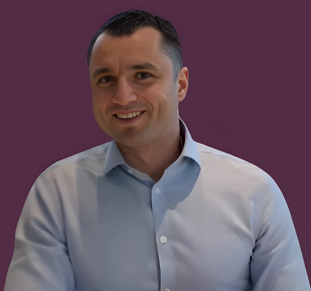 Andrius Grisanovas Managing Director A&G Renovations
