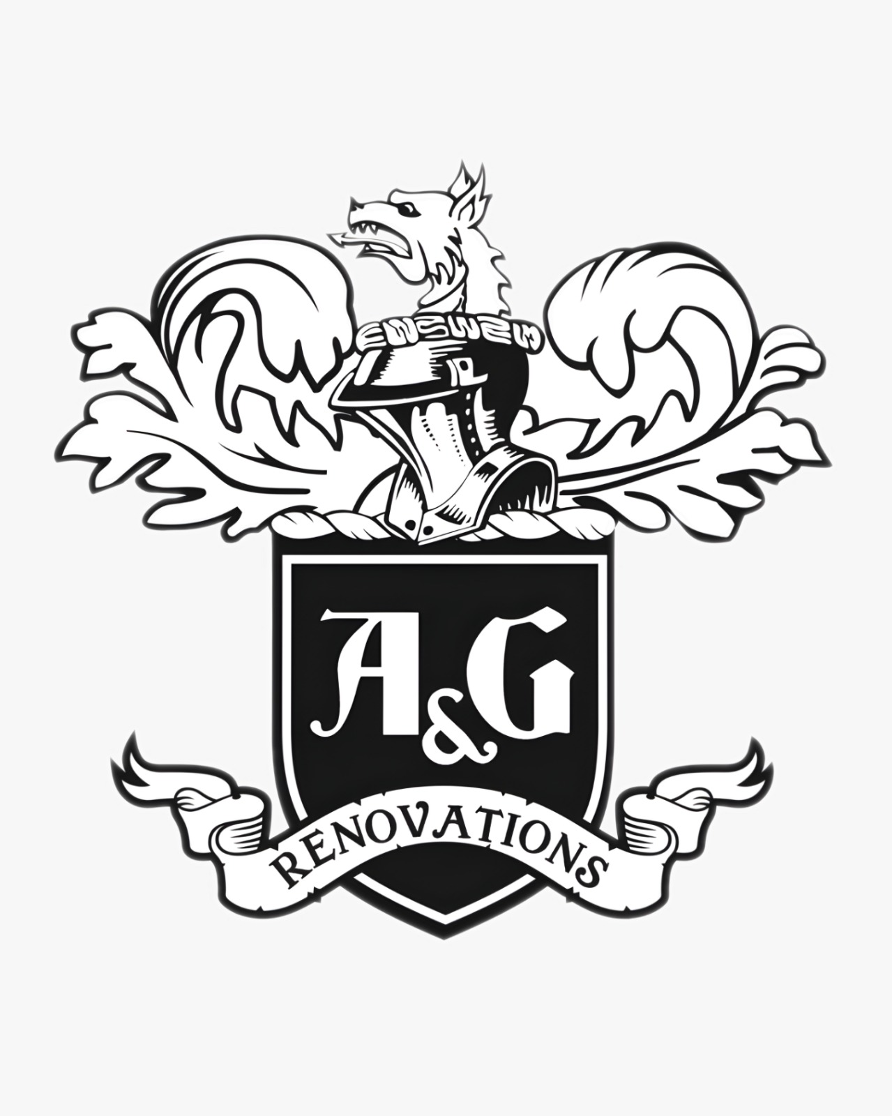 A&G Renovations Logo